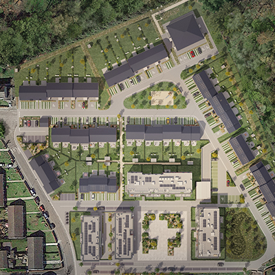 Épinlieu à vivre Un quartier en renouveau à habiter