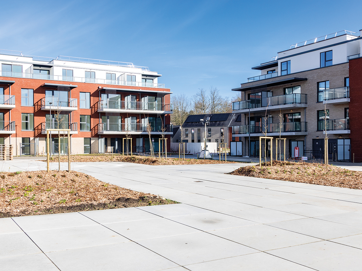 Appartements à vendre à Mons Épinlieu