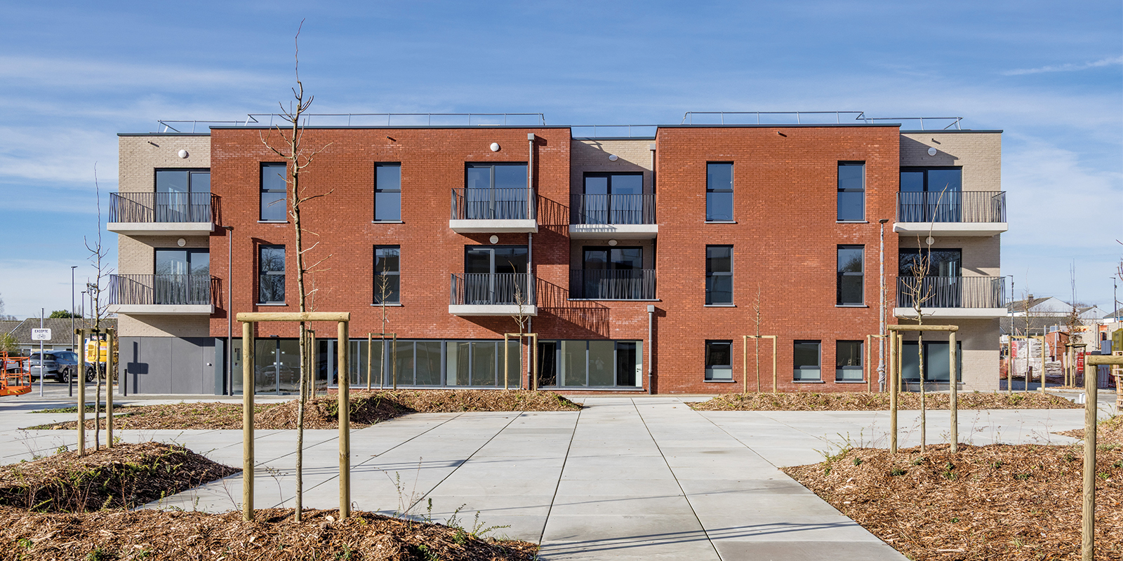 Appartements à Vendre Spacieux & Performants