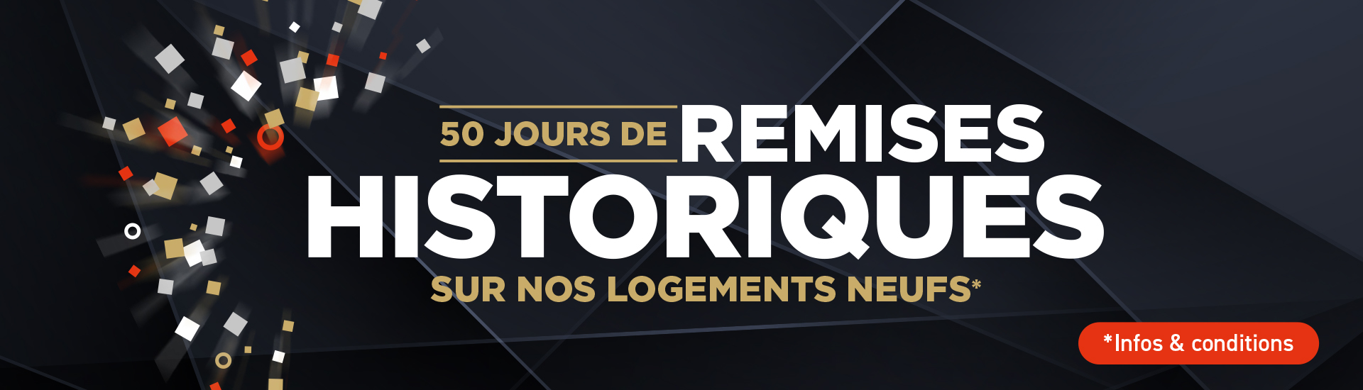 Remises historiques